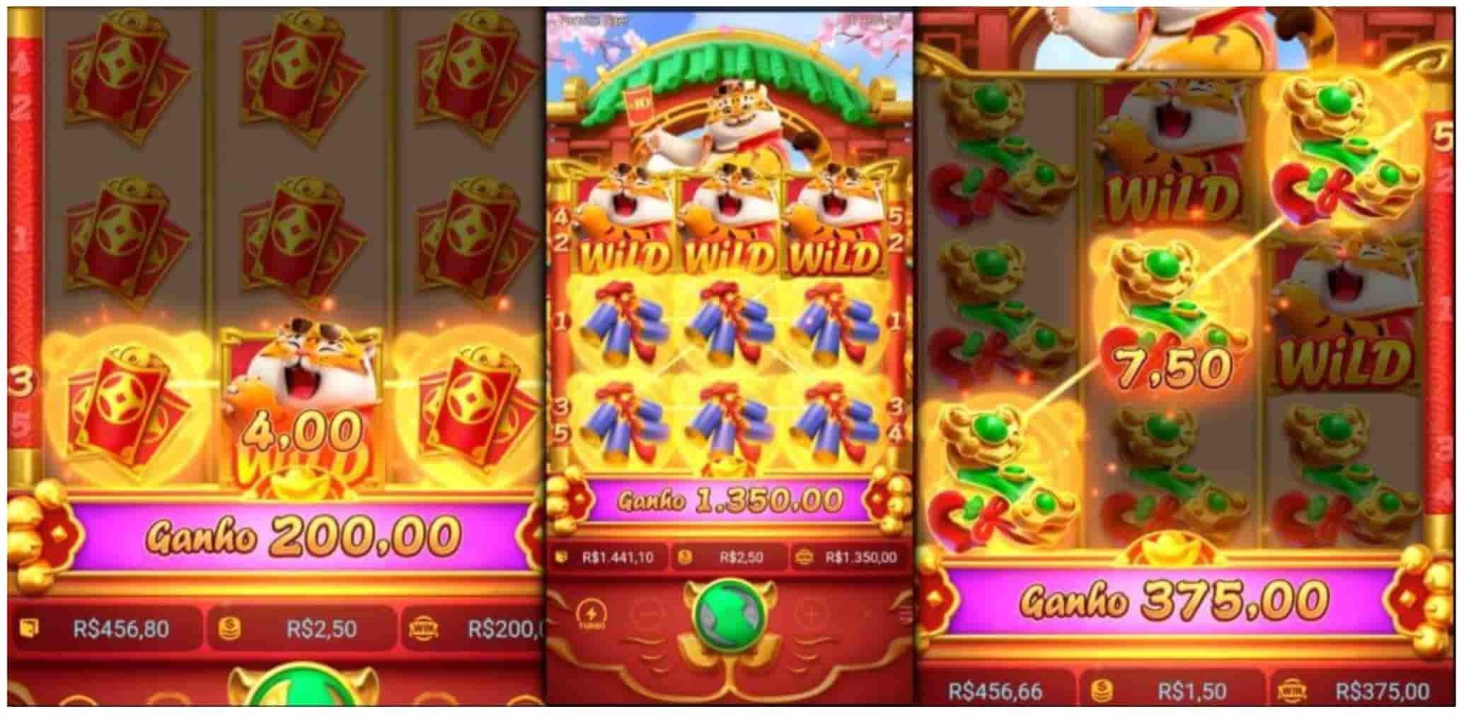 Fortune Tiger Slot für echtes Geld