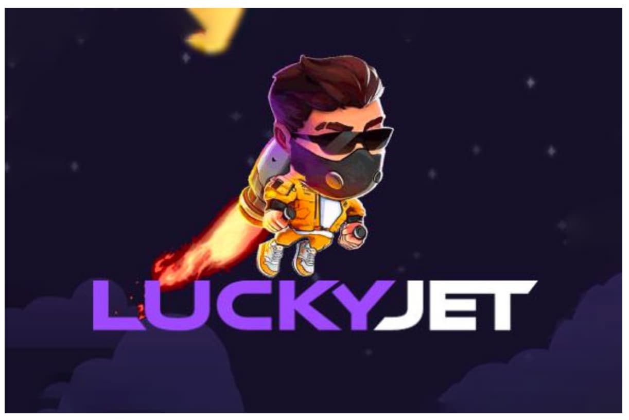 Lucky Jet Spiel für echtes Geld