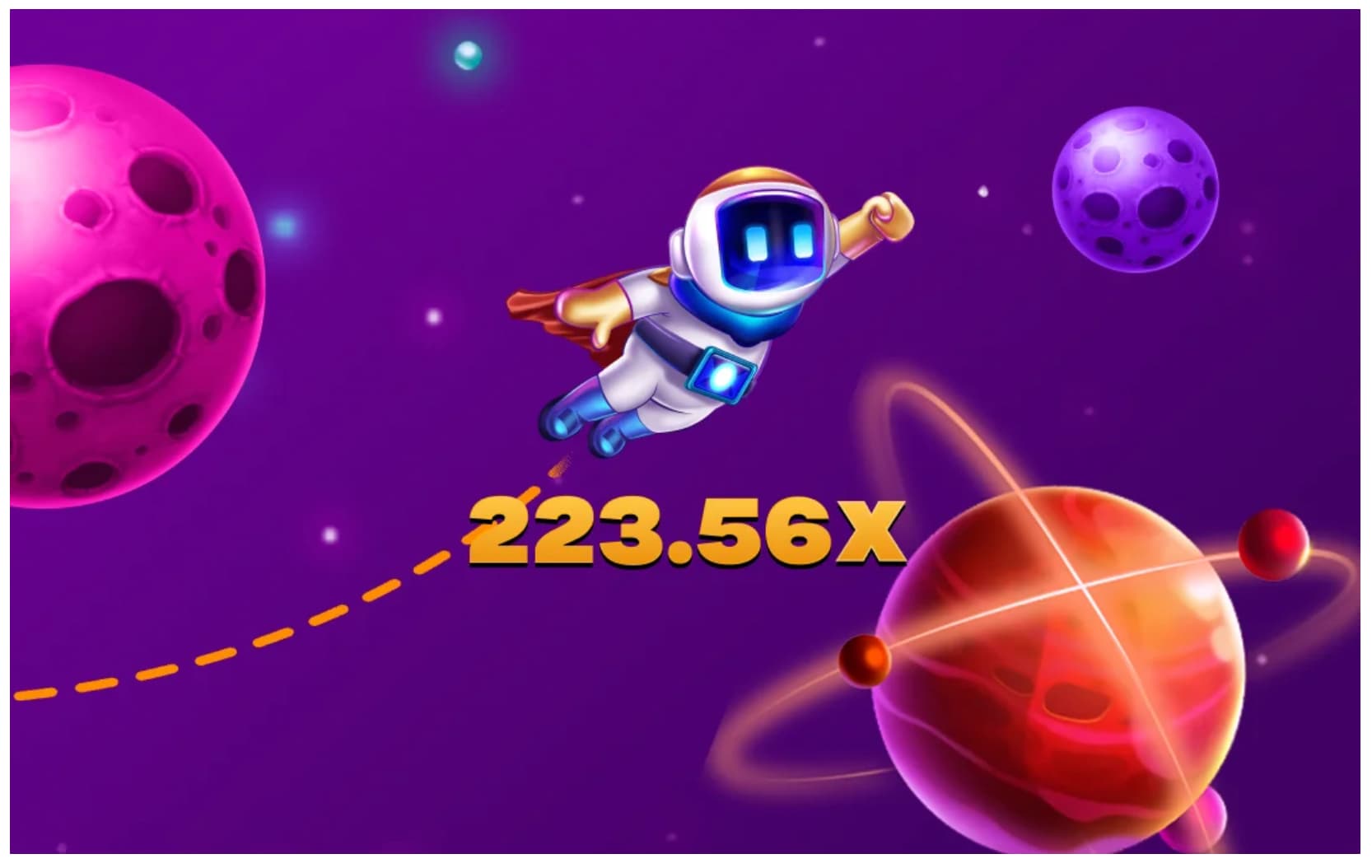 Spaceman Spiel für echtes Geld