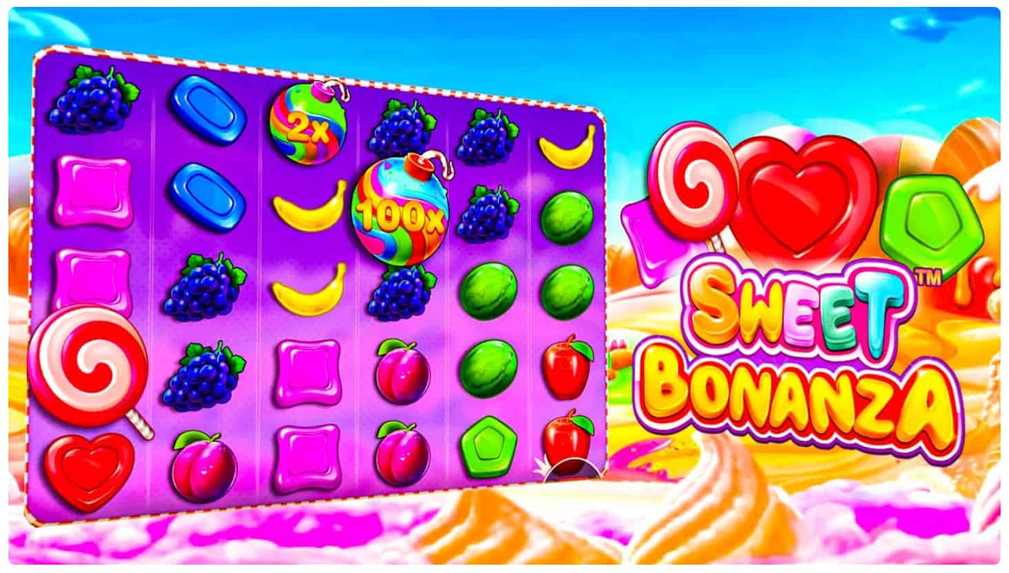 Sweet Bonanza Slot für echtes Geld